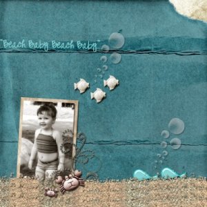 Beach Baby Beach Baby