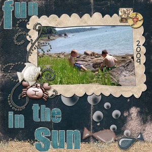 fun in the sun