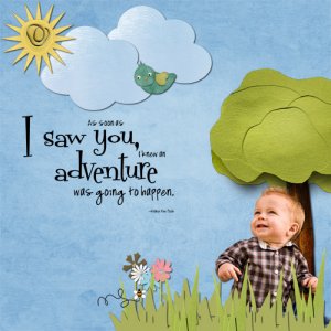 kalebs adventure