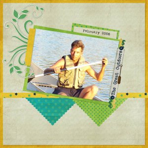 Canoeing