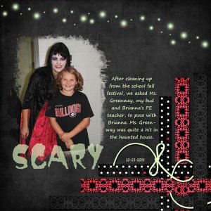 scary