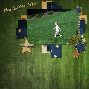 My Little Star