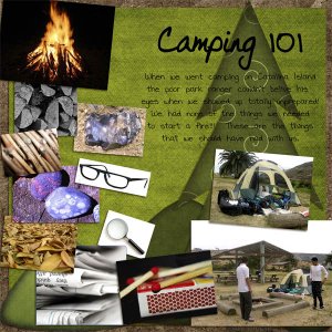 Camping 101