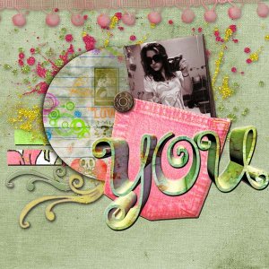 You