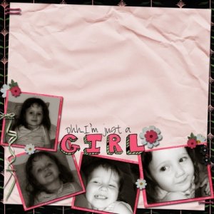 Just A Girl