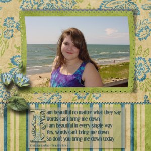 I am Beautiful