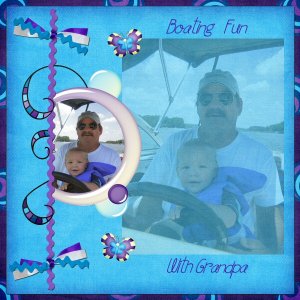 Boating Fun