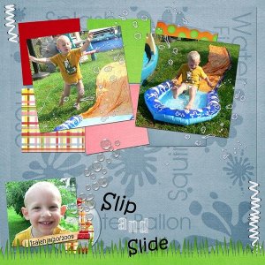 Slip and Slide 2