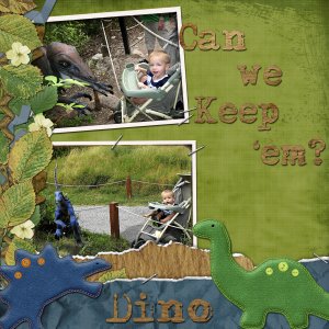 Dino Park 1
