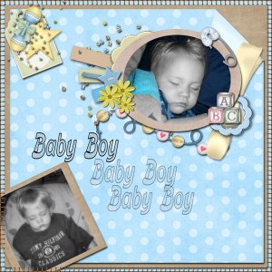 Sleeping Baby