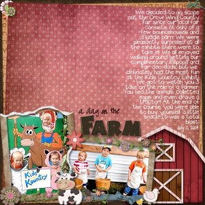 A Day on the Farm
