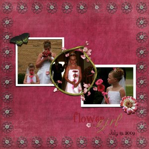 Flower Girl