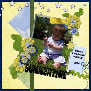Summertime