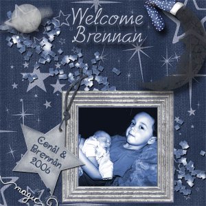 Welcome Brennan
