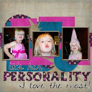 Personality