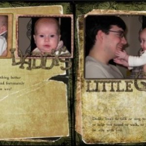 Daddy's Little Girl
