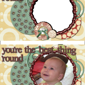 You're the Best Thing 'Round
