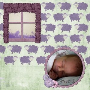 Dreams in Purple