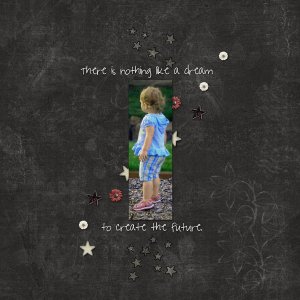 Nothing like a Dream