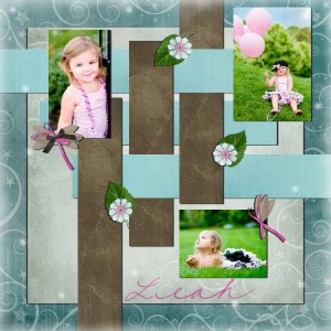 Leah Love