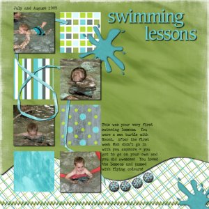 Swimming Lessons