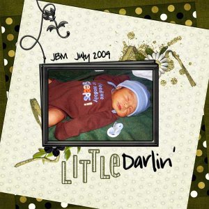 Little darlin'