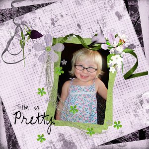 I'm so pretty!