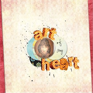 Art Of My Heart
