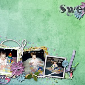 haley 9 months