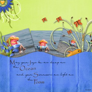 Ocean of Joy