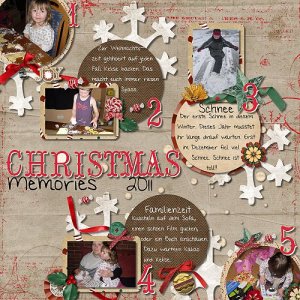 Christmas Memories 2011