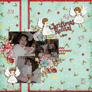 Christmas Recital