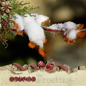 Winter Frosting
