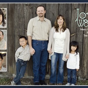 Christmas Card 2012