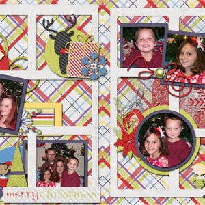 Christmas 2012