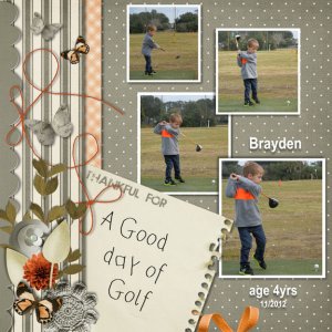 A Good day