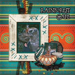 Rainforest Cafe