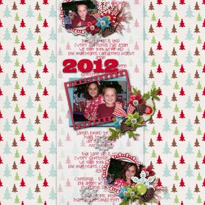 Christmas 2012