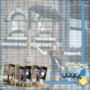 Singing in the Rain