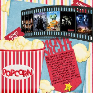 Movie Night