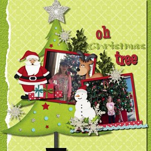 Oh Christmas Tree