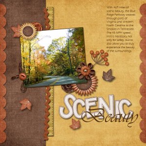 Scenic Beauty