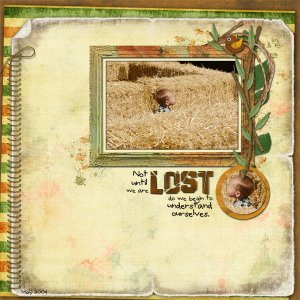 Lost