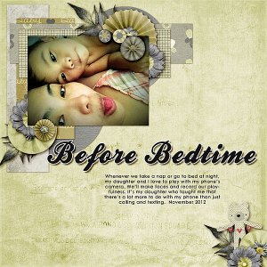 Before Bedtime
