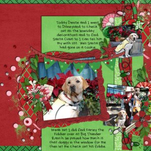 Howliday Fiddling