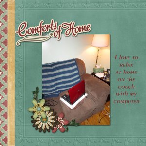 Comforts of Home