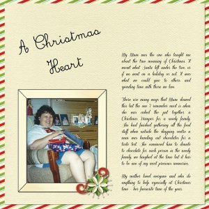 A Christmas Heart