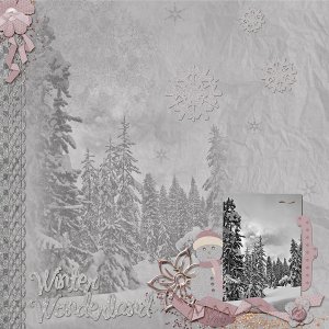 Winter Wonderland