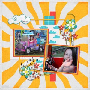 Truckin USA