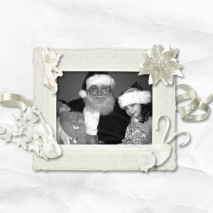 It's a White Christmas